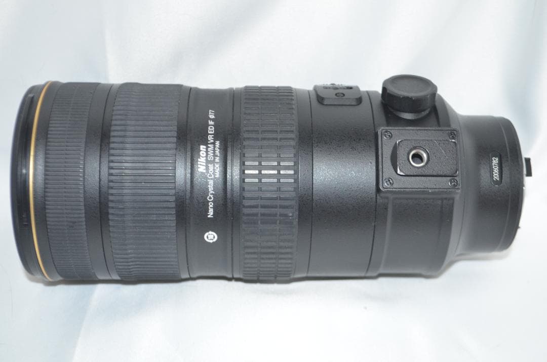 ニコン NIKON AF-S 70-200mm F2.8G VR II