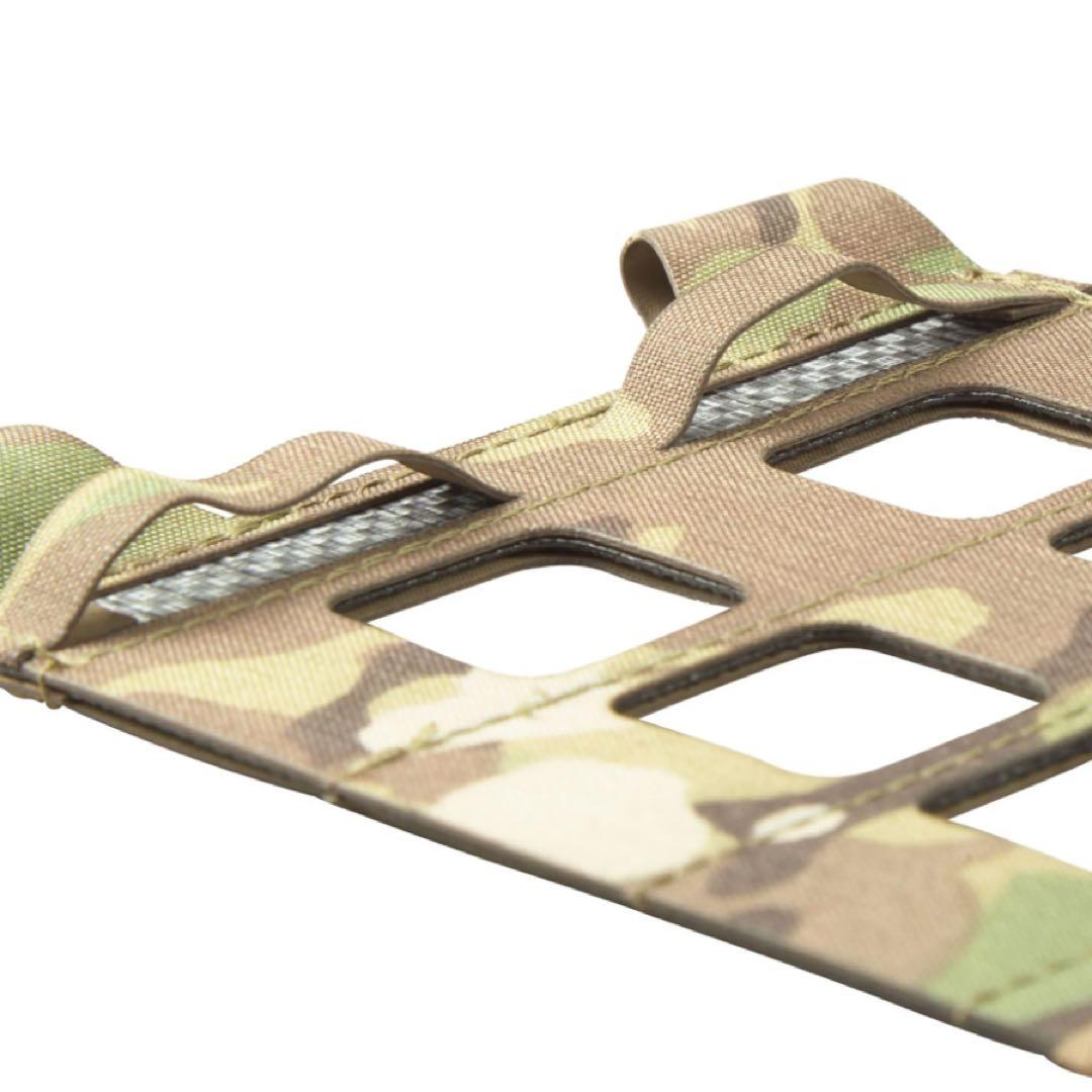 Platatac リジッド サイドウイング ペア サイズ3 レンジャーグリーン