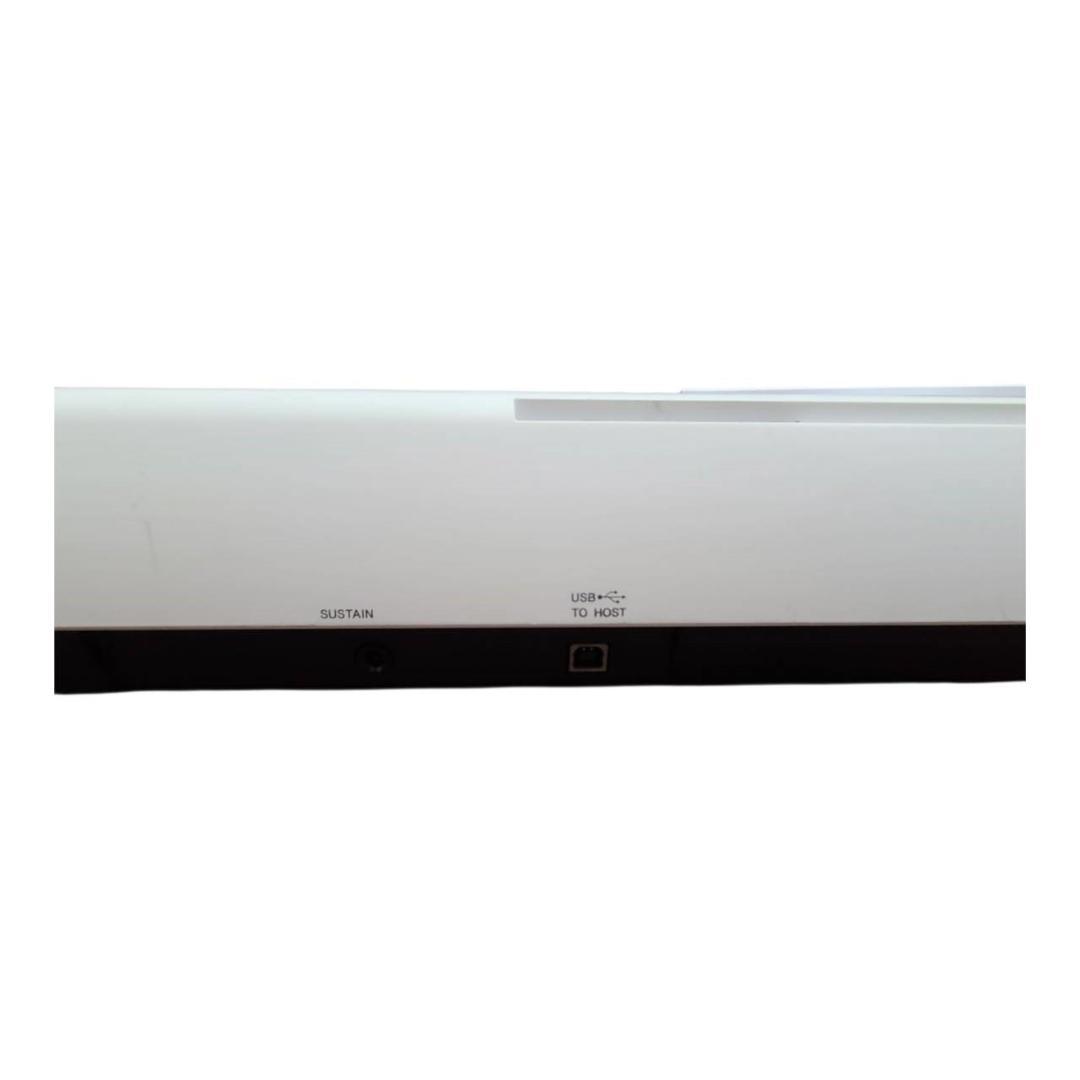 ヤマハ piaggero np-32 電子ピアノWH 軽量76鍵キーボード