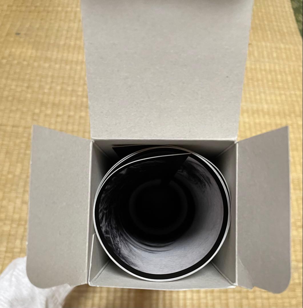 【新品未使用】oasis live25 Half Faceポスター