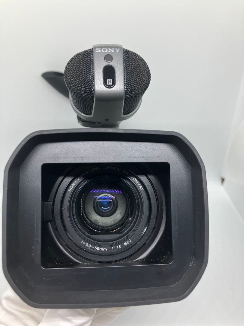 SONY ソニー　DCR-VX1000 取扱説明書付き