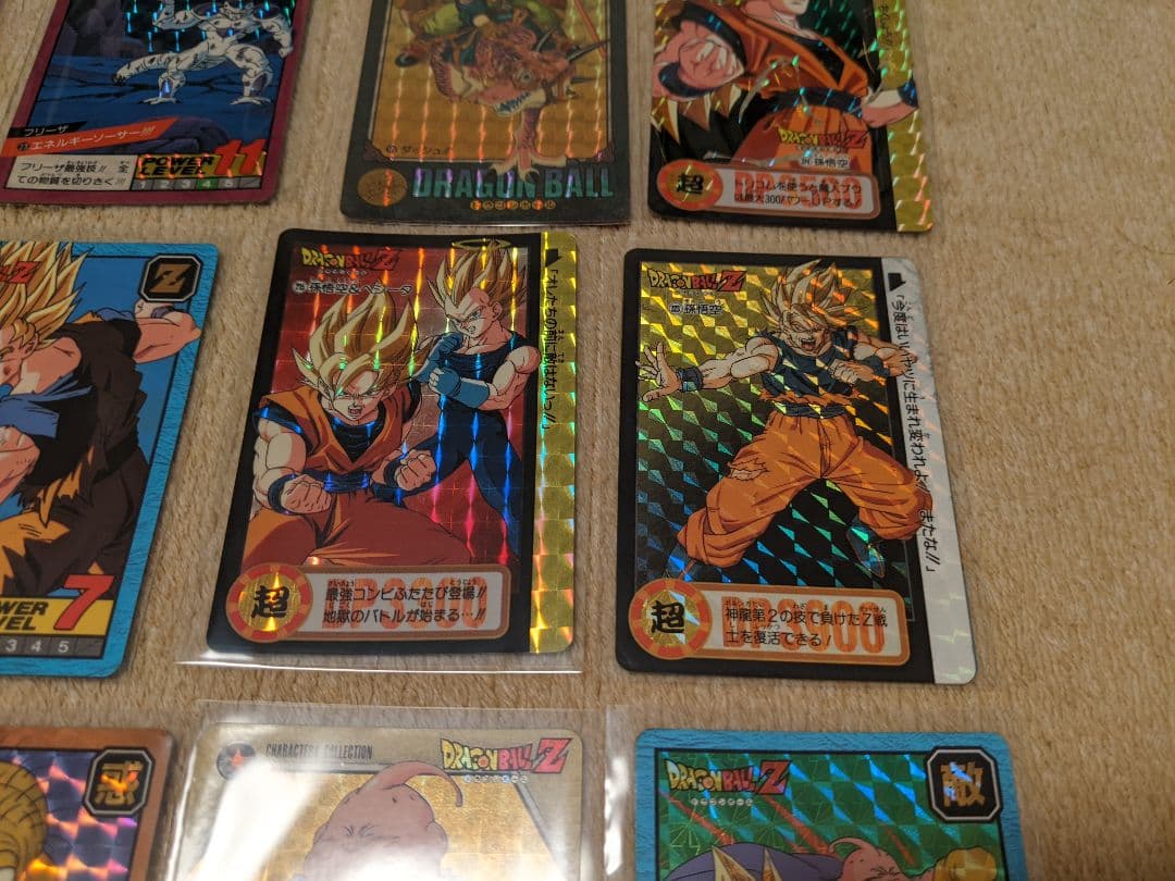 ドラゴンボールＺ カードダス