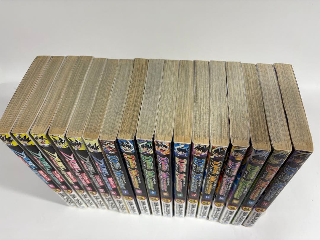 デュエルマスターズ　全巻　1〜17巻　オマケ付き