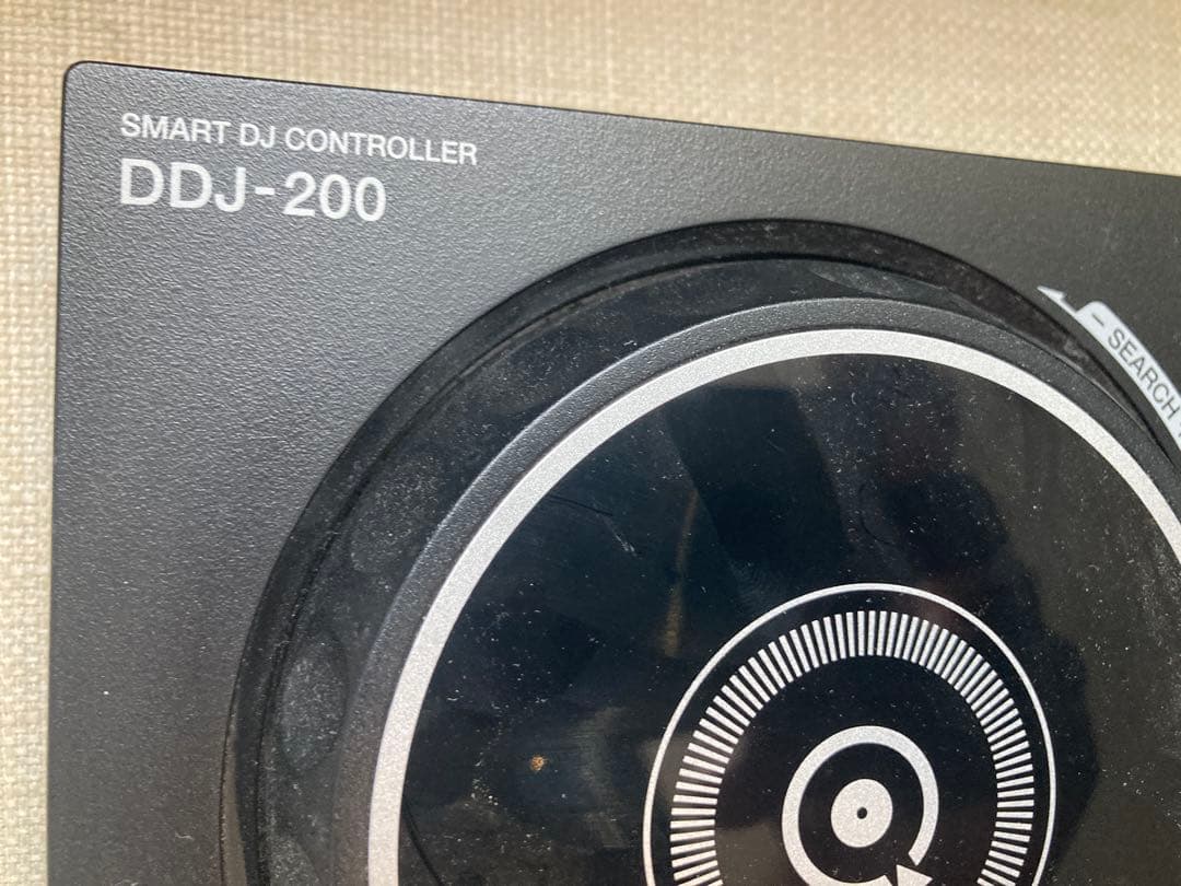 【モニタリング用分岐プラグ付】Pioneer DDJ-200