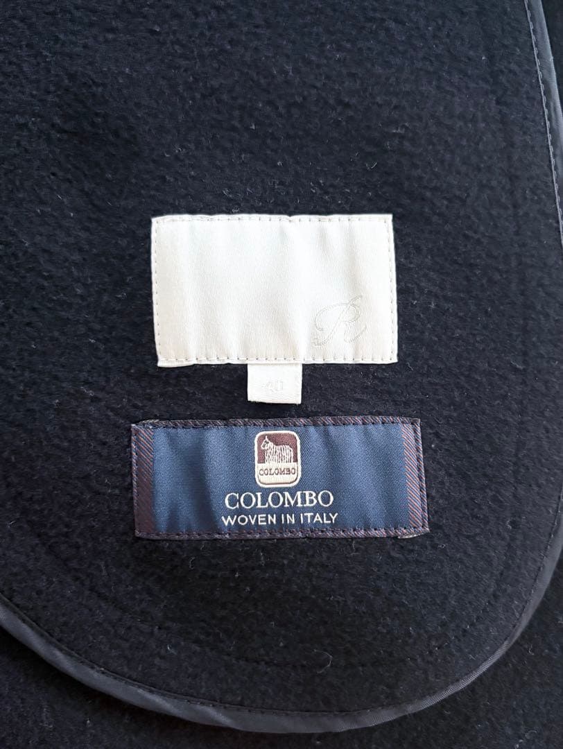 23区　コート　高橋リタ　R rita ウール　カシミア