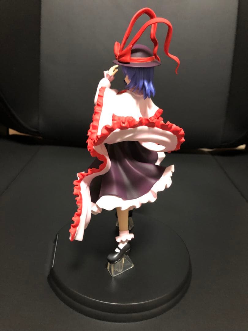 【中古】東方project 永江衣玖 フィギュア 龍魚ドリルver