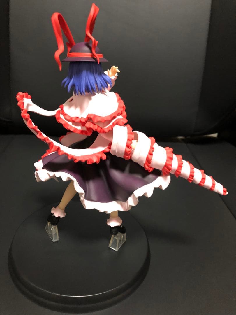 【中古】東方project 永江衣玖 フィギュア 龍魚ドリルver