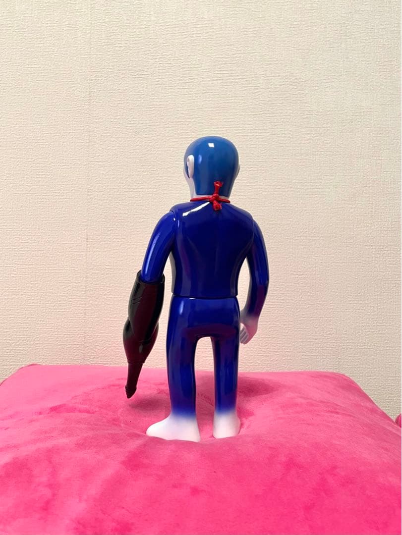 PUNK DRUNKERS アイツ 21世紀 ドラえもん ソフビ フィギュア