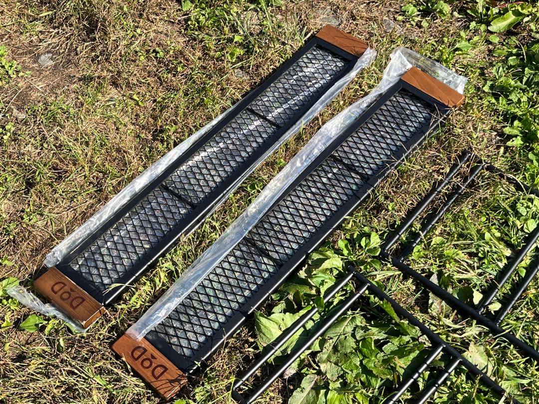 DOD テキーララック・テキーラバッグ 2M セット