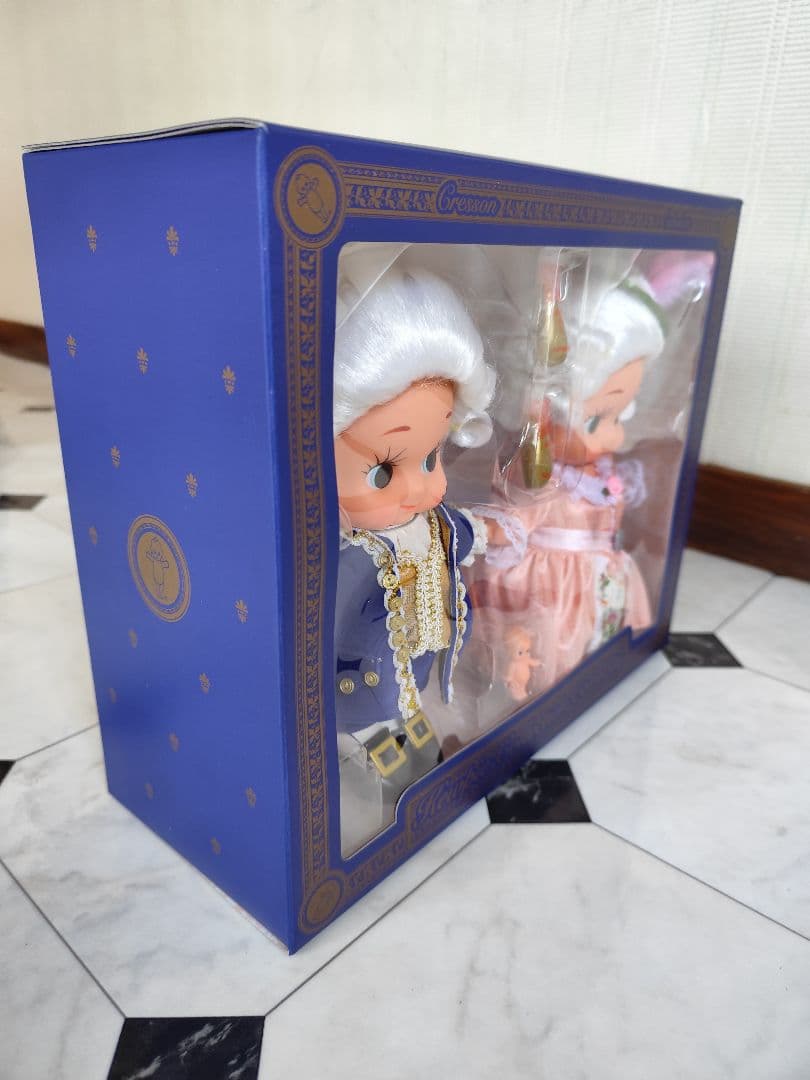 キューピー　人形セット　【非売品】