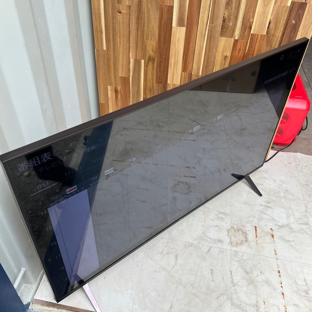 C81激安早い者勝ち✨　LG 43インチ　4k液晶テレビ　大画面　新生活応援！✨