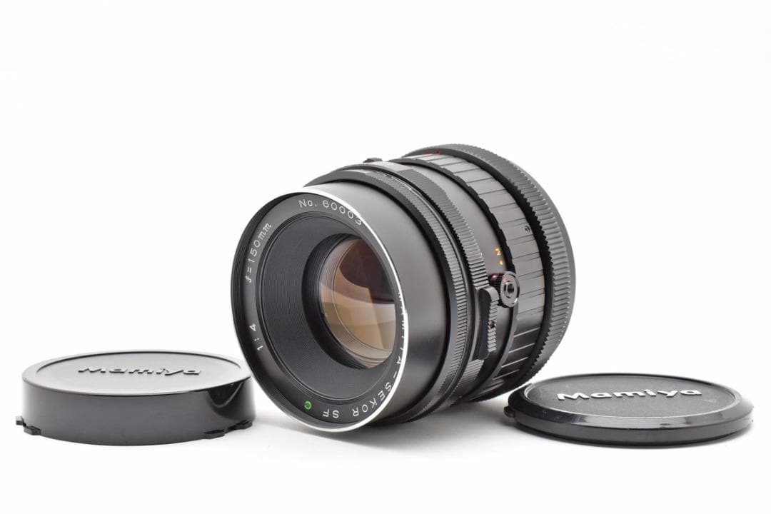 レンズ(単焦点) Mamiya Sekor SF C 150mm F4 #7612