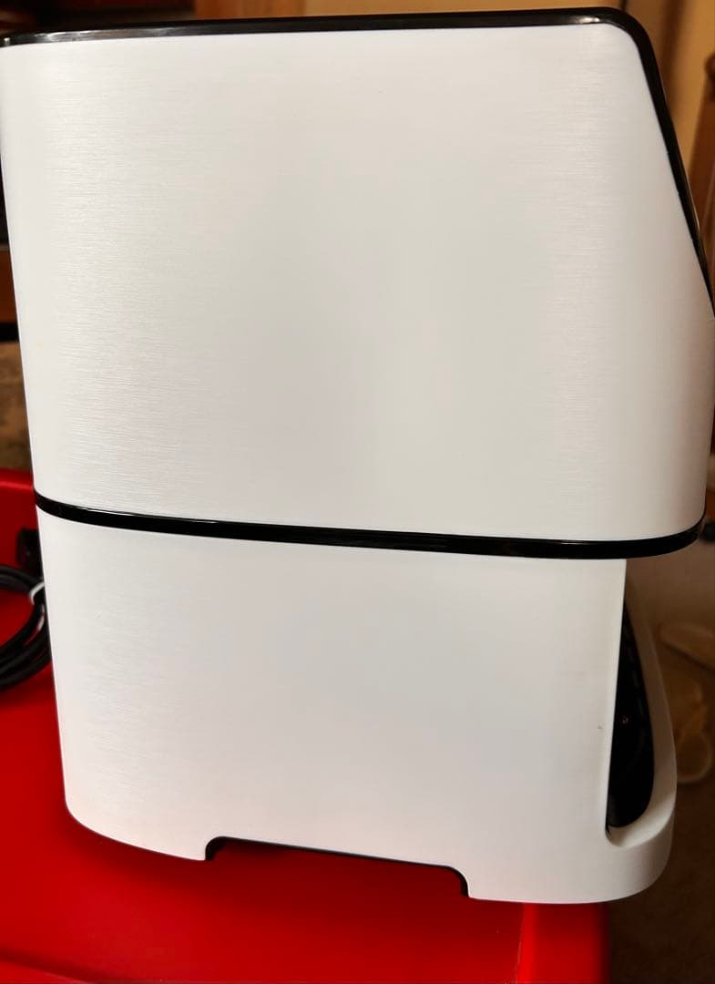 COSORI ノンフライヤー ホワイト プレミアム3.5L