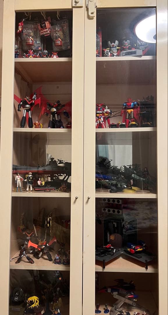 超合金セット 他フィギュア等