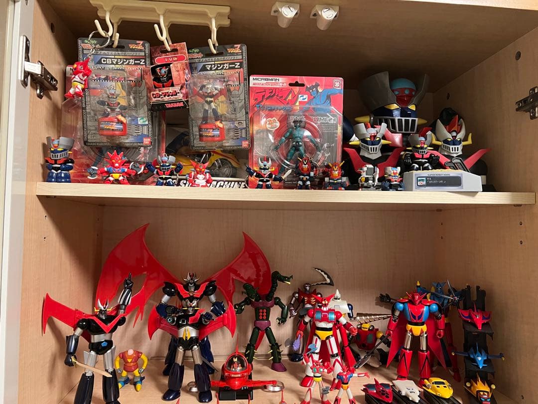 超合金セット 他フィギュア等