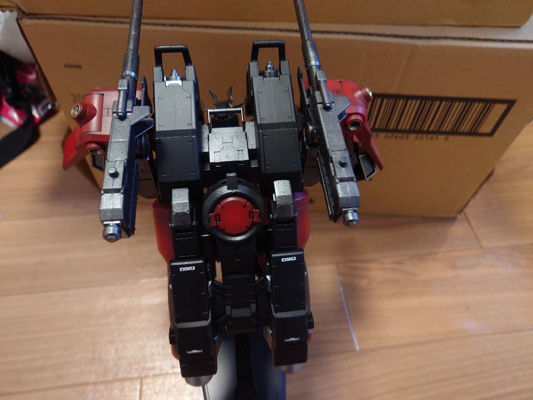 HGティフォエウスガンダムキメラ完成品