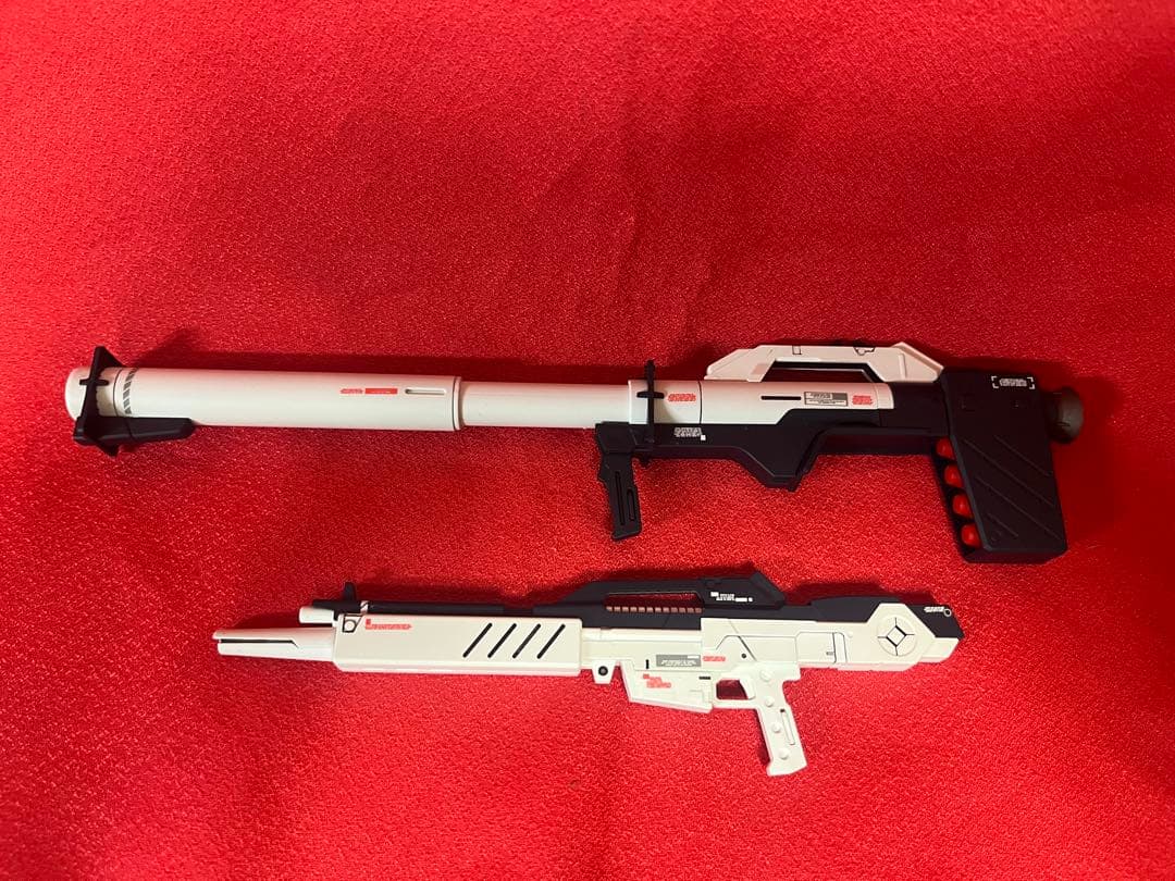 MG1/100 RX-93 νガンダムver.Ka塗装完成品