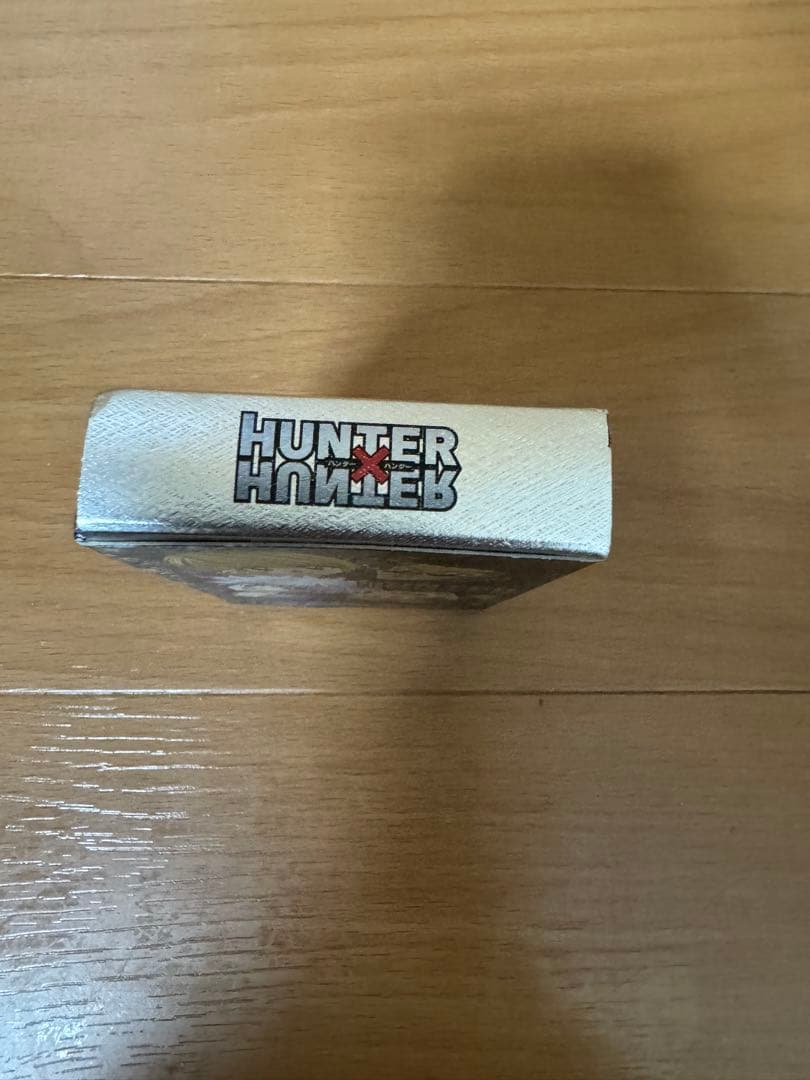 ハンターハンター　HUNTER×HUNTER協会公認トランプ　当時物