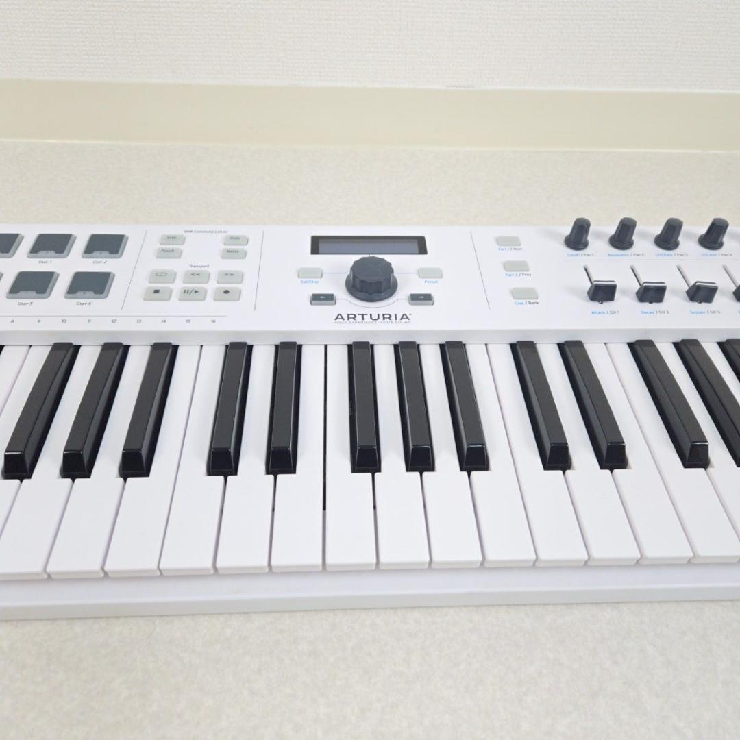Arturia KeyLab Essential 61 MIDIキーボード