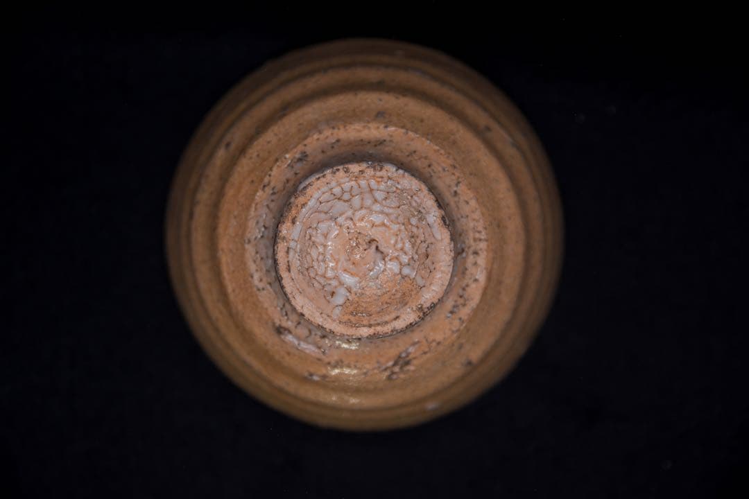 ささき様●【内村慎太郎】井戸杯 共箱 共布