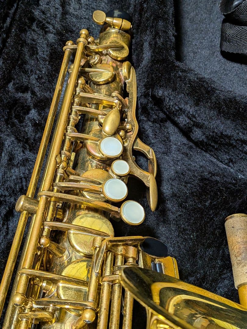 【JUPITER】JAS769-767 アルトサックス