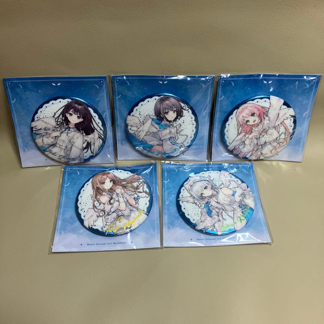 BanG Dream! It's MyGO!!!!! 缶バッジ　c106 マイゴ