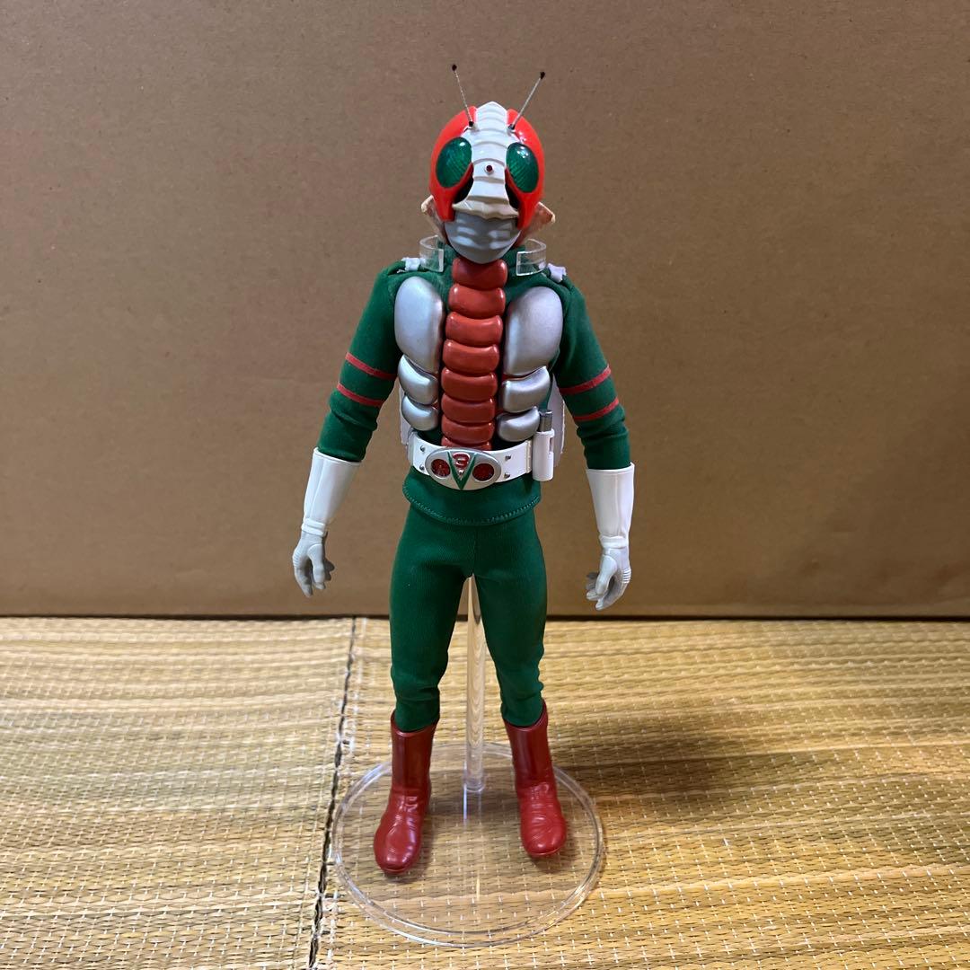 RAH220 仮面ライダーＶ３