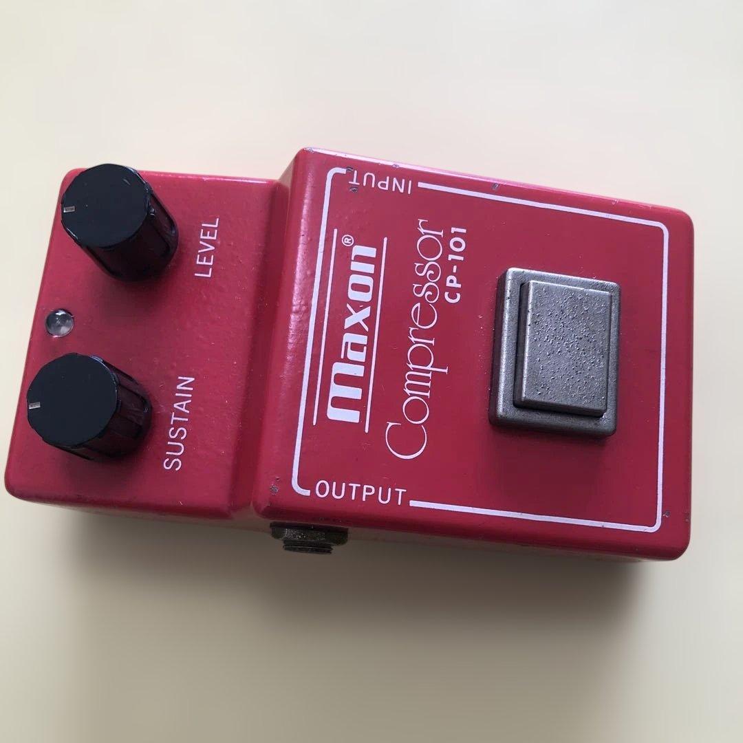ギター MAXON/CP-101 Compressor