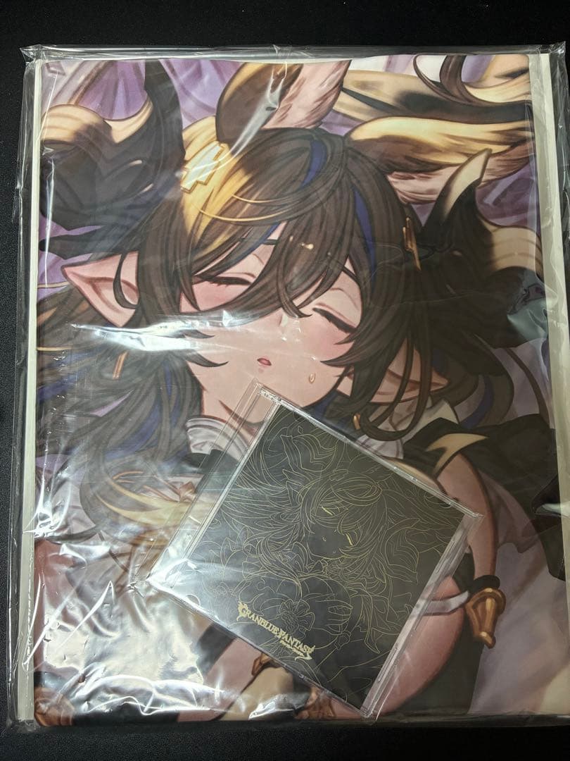 ガレヲン　抱き枕カバー