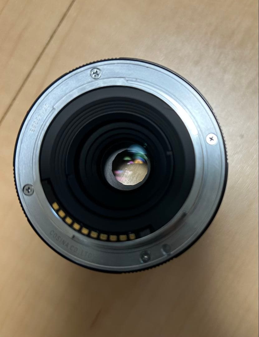 フォクトレンダー アポランターAPO-LANTHAR 50mm F2 Eマウント