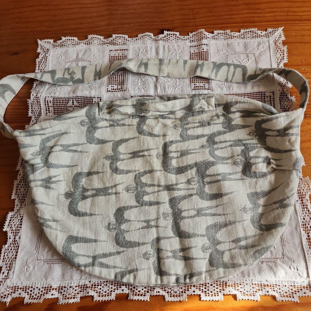 ミナペルホネン hello swallowショルダーバック