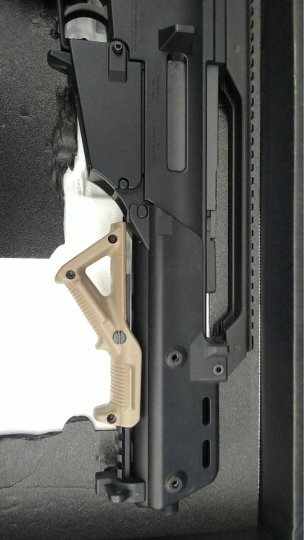 東京マルイ G36C CUSTOM 次世代電動ガン