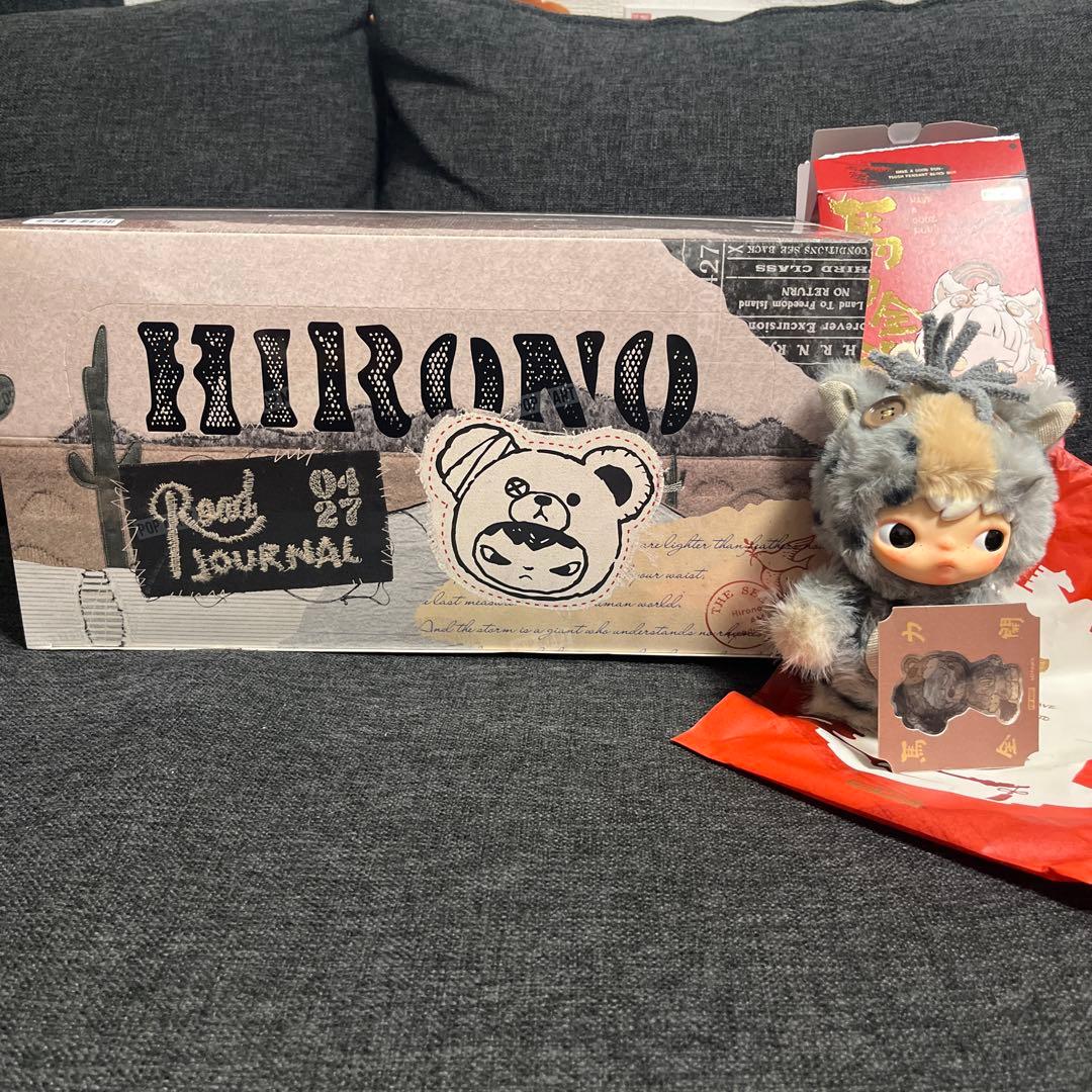 c*o様 Hirono Road Journal アソートBOX +馬力全開ヒロ