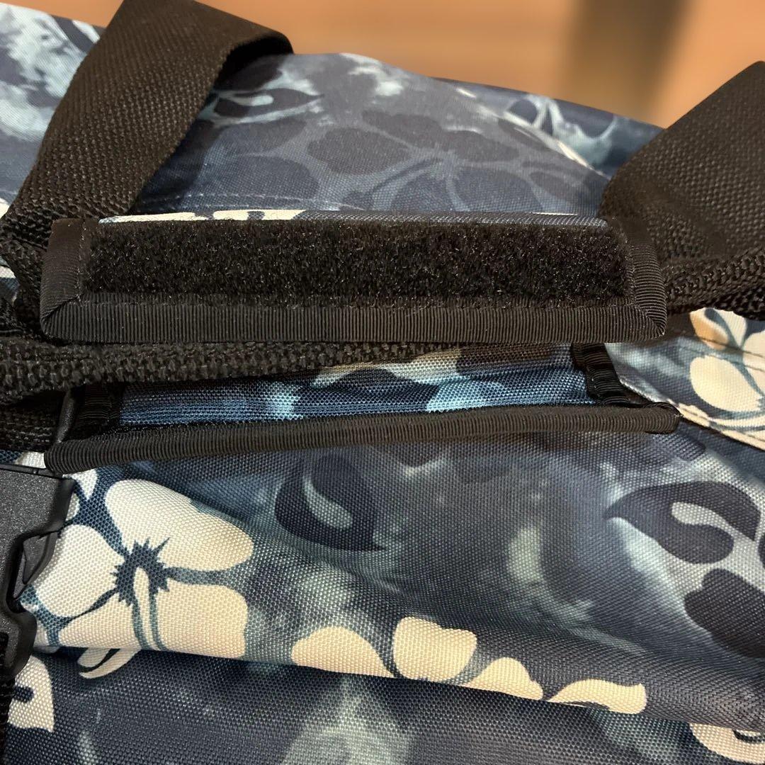 L.L.Bean 花柄ボストンキャリーバッグラージ1回使用のみ