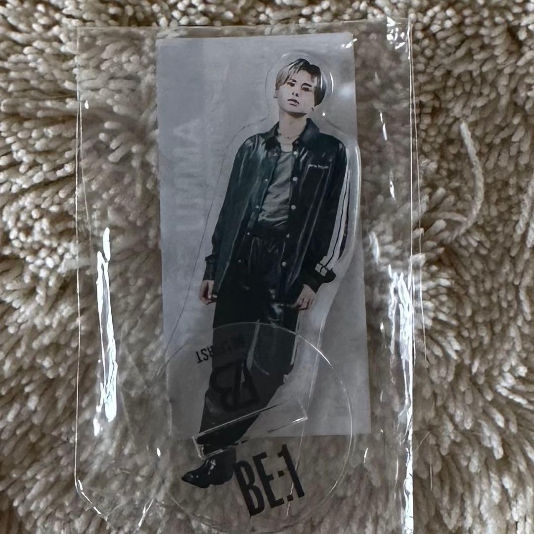 BE:FIRST MANATOアクスタ