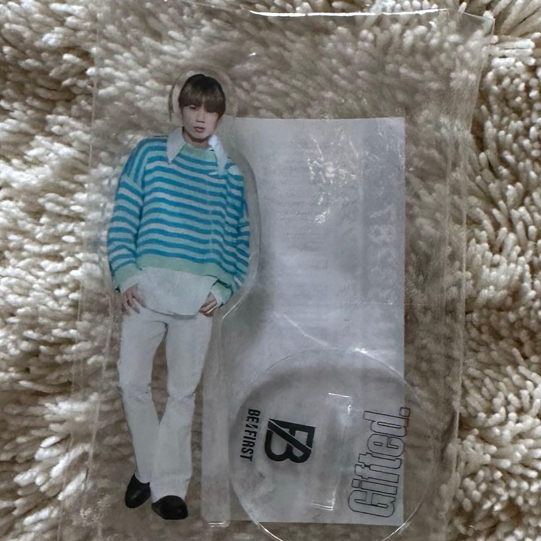 BE:FIRST MANATOアクスタ