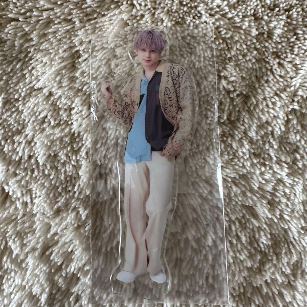 BE:FIRST MANATOアクスタ