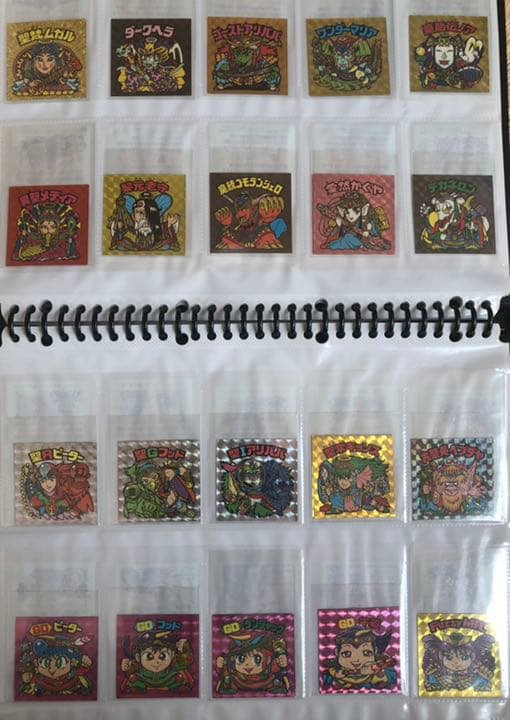 ビックリマン 20th ANNIVERSARY アンコール版 未コンプセット販売