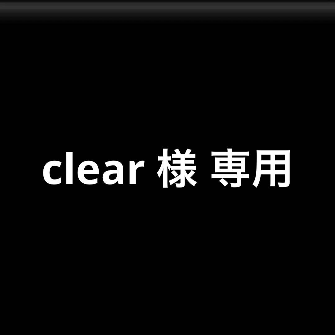clear 　SONY WH-CH720N ワイヤレスヘッドホン