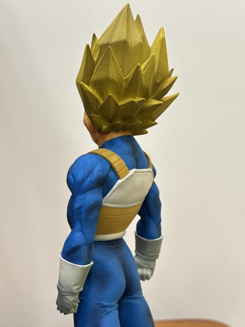 ドラゴンボール ベジータ SMSP 01 The Brush 海外正規品