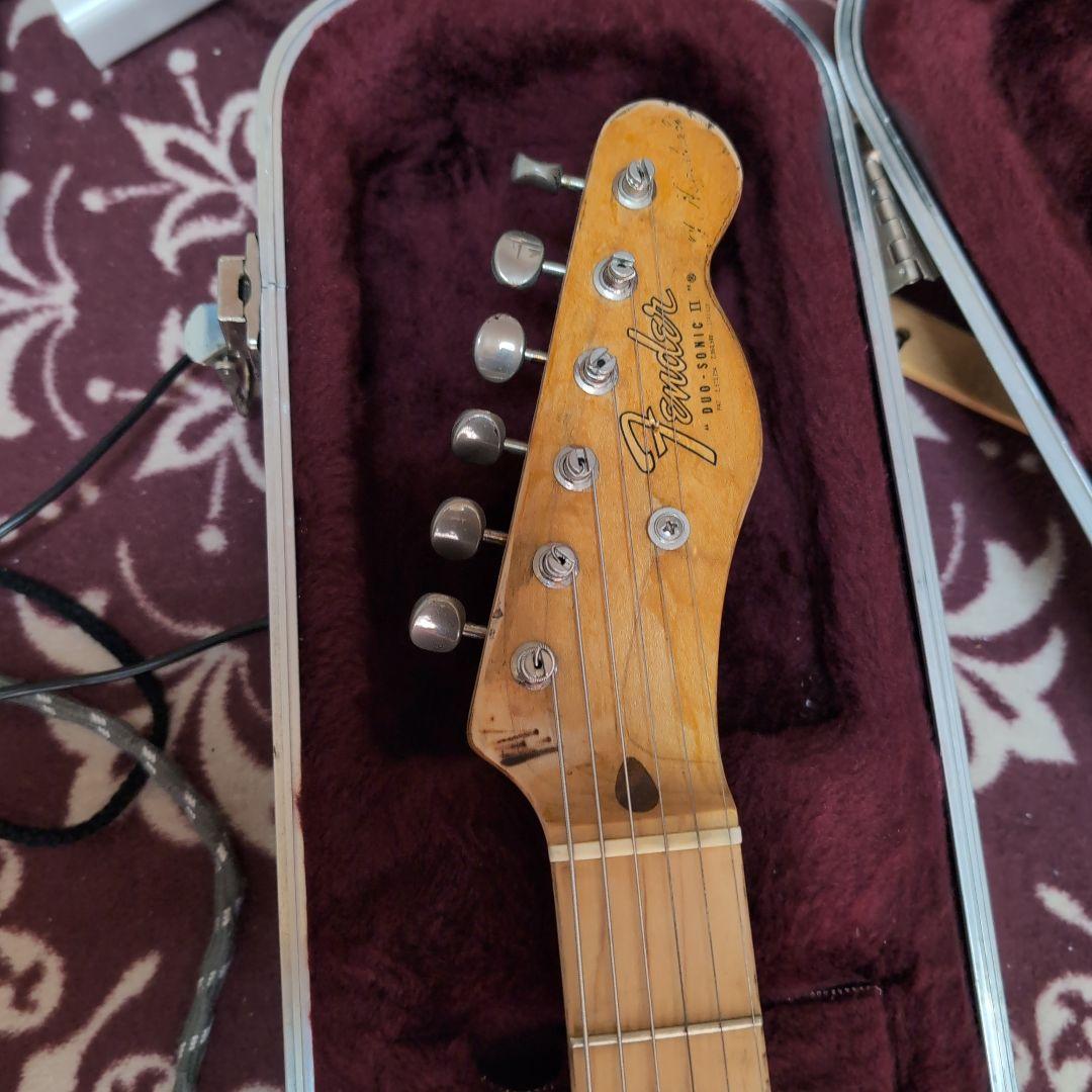 Fender Telecaster エレキギター演奏出来ます断捨離為値引きします