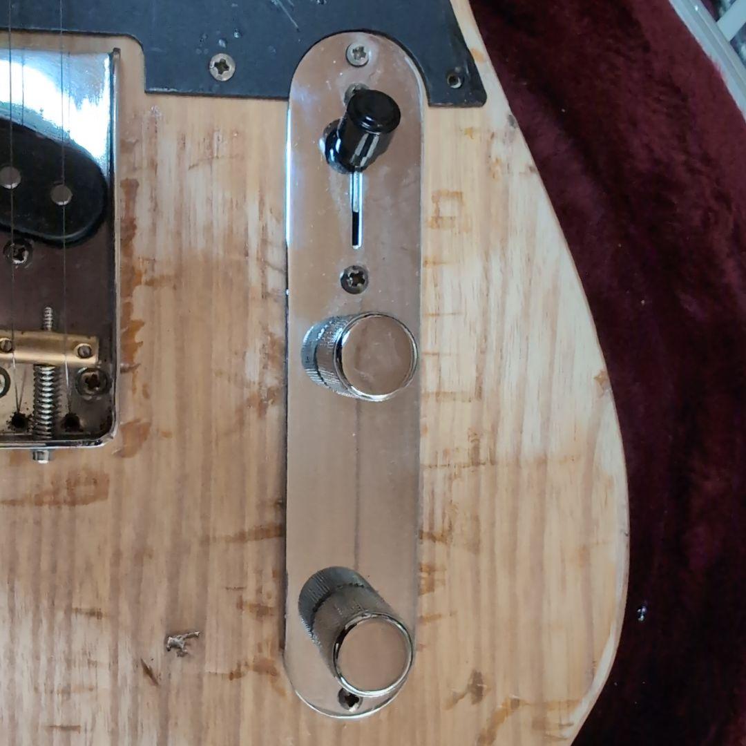 Fender Telecaster エレキギター演奏出来ます断捨離為値引きします