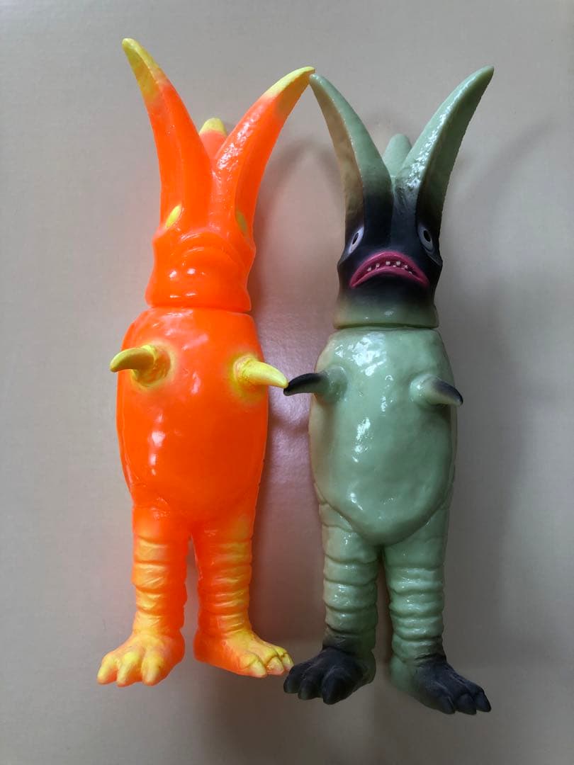 チランジア フィギュア レアとノーマル