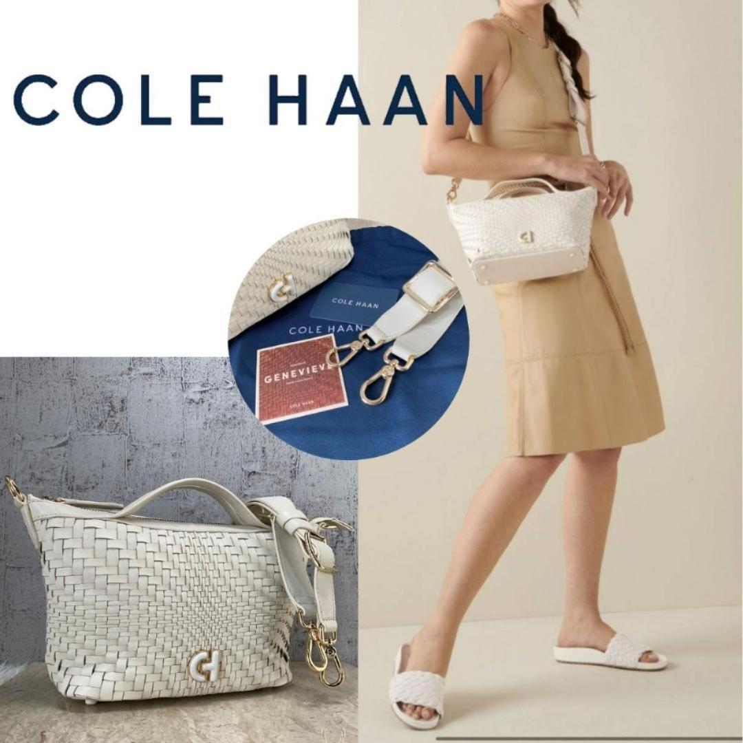 COLE HAAN ショルダーバッグ 2way グランド アンビション イントレ