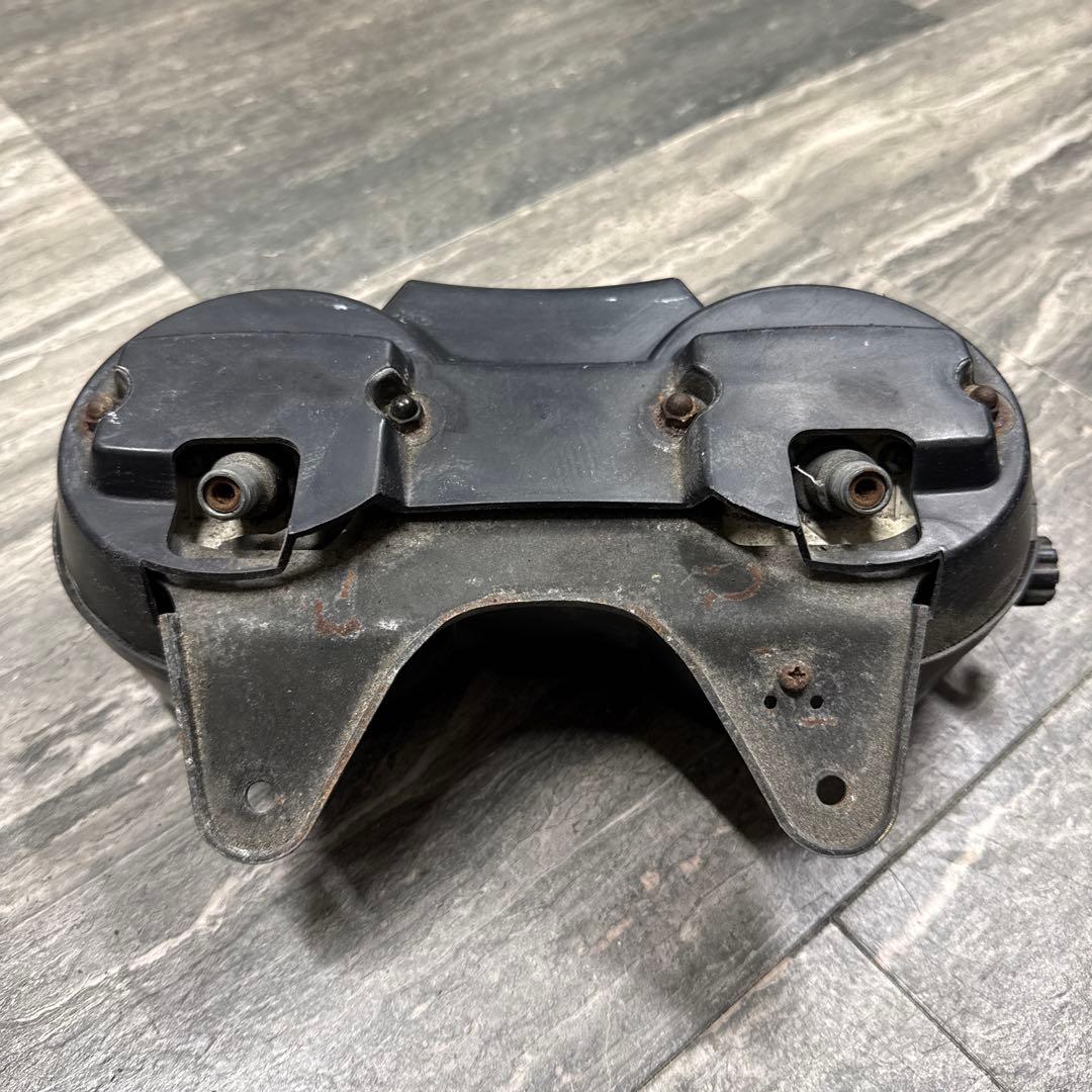 ヤマハ　RZ250 4L3 純正　メーター