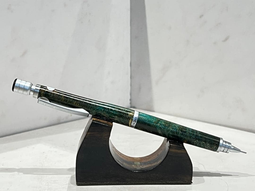 マオ　S20 0.5mm スタビライズドウッド　花梨瘤