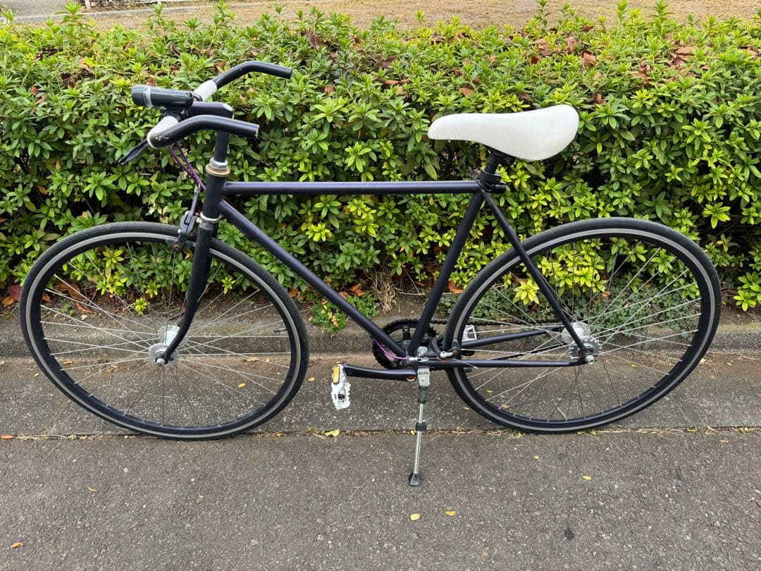 ピストバイク　フリーギア　700×25c 機関良好　※引き取り限定　値下げ