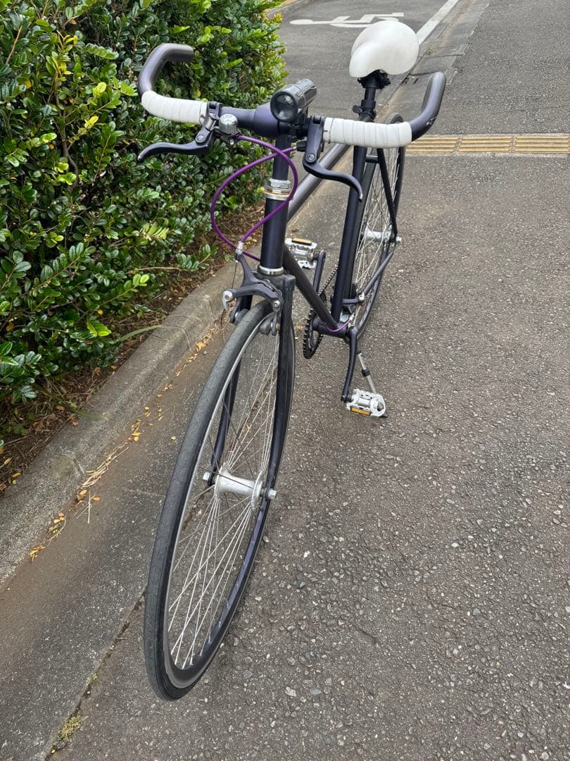 ピストバイク　フリーギア　700×25c 機関良好　※引き取り限定　値下げ