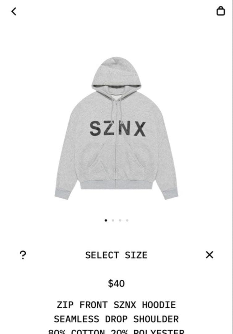 トップス Yzy hd-10