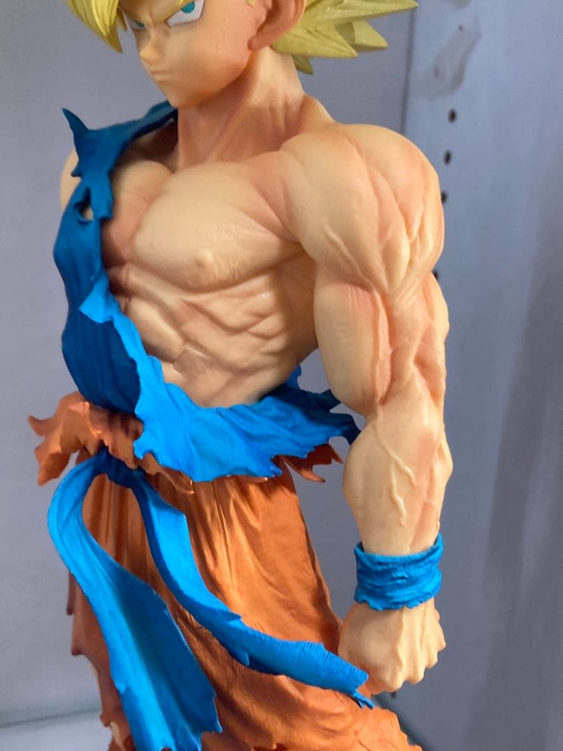 SMSP 孫悟空　01 A賞　スーパーサイヤ人孫悟空 ブラシ彩色 1 国内正規品